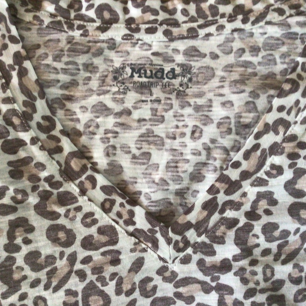 Mudd Roadtrip Tee - Picture 2 of 6